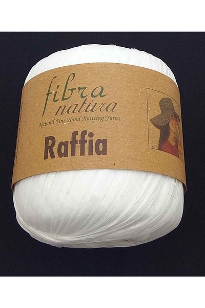 Himalaya Angel Bag Accessory Himalayan Raffia White Color
