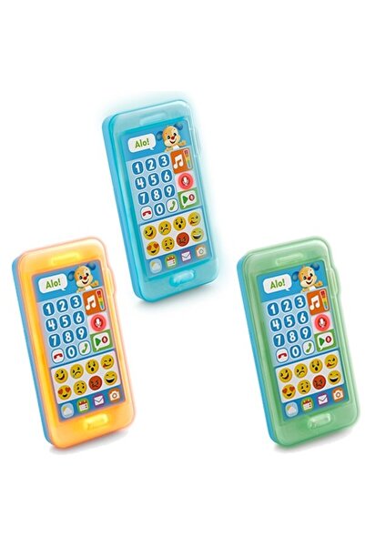 FISHER PRICE Akıllı Telefon Fpr25