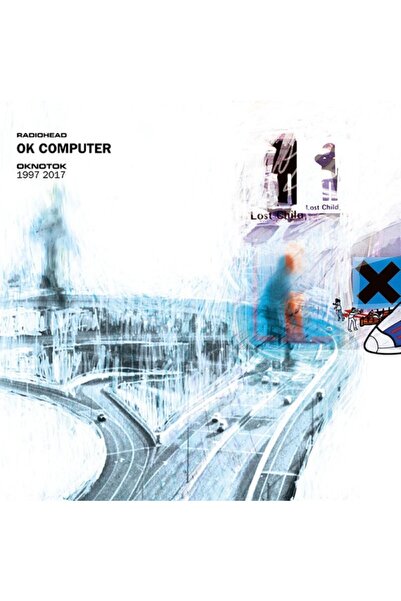 Genel Markalar Radiohead ?– OK Computer OKNOTOK 1997 2017 3×Vinyl, LP, Album,...
