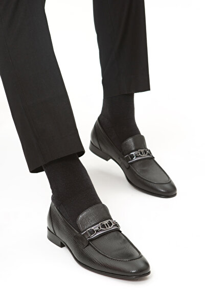 Tamer Tanca Erkek Hakiki Deri Klasik Ayakkabı 537 3090 Erk Ayk Sk22/23