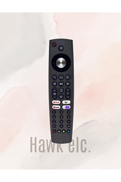 Beko Televizyon Kumandası