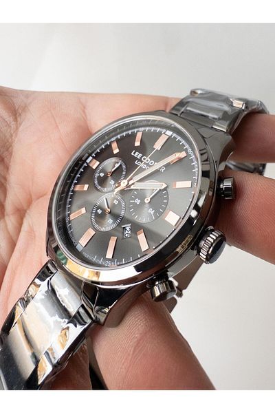 Lee Cooper Multifunction Steel Men's Wristwatch