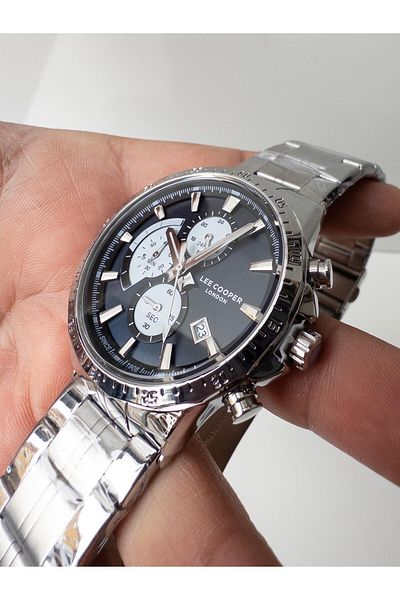Lee Cooper Sports Multifunctional Calendar Men's Wristwatch