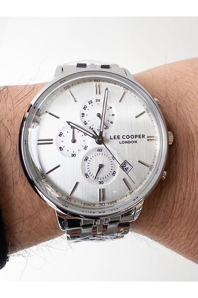 Lee Cooper Multi Function Men's Wristwatch