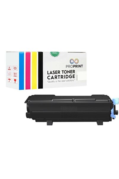 Proprint Tkprint Kyocera Tk-3400 Ma4500fx Ma4500x Pa4500x 1t0c0y0nl0 Siyah Mu...