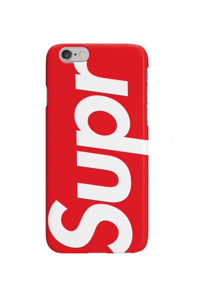 izzytech iPhone SE ve iPhone 7/8 Kılıfı, Kırmızı Sıvı Silikon Kapak Kılıf Çiz...