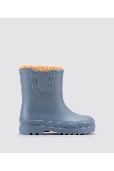 IGOR W10290-047 TOKIO BORREGUITO AZUL BLUE WINTER KIDS BOOTS