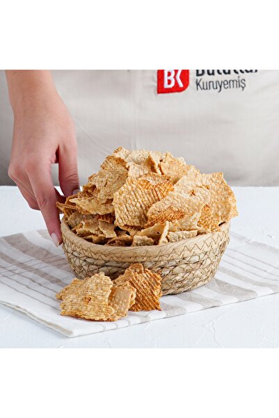 BULUTLAR KURUYEMİŞ TARHANA CİPSİ FIRINLANMIŞ YOĞURTLU 450 GR