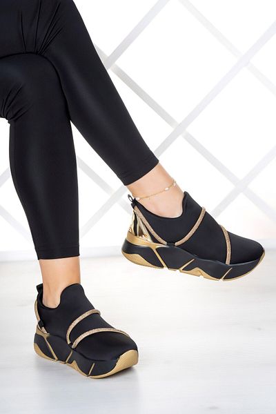 Carvela lamar gold online