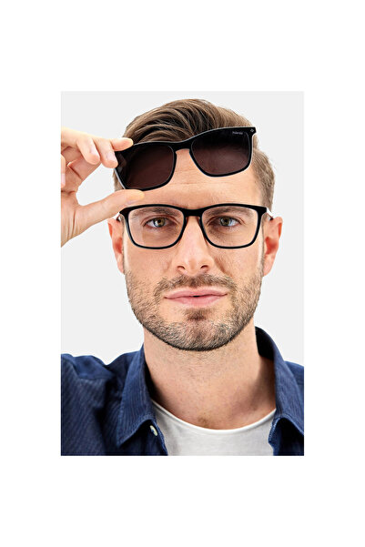 Polaroid PLD 6139/CS 80799 55*16 145 Polarize Clipsli Gözlük