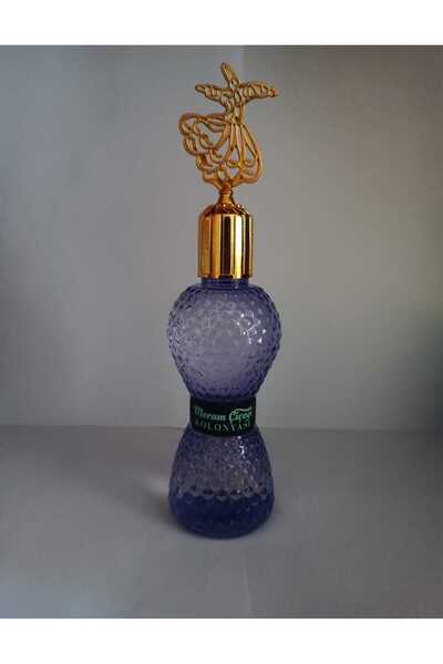 ucuzsanalmarket meram çiçeği 200 ml armes mor renk