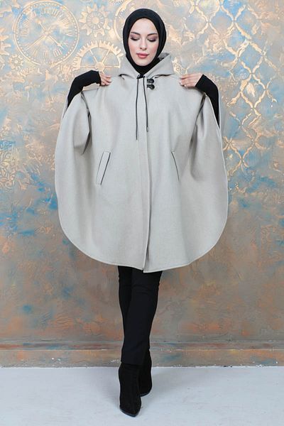 KADEEM BUCKET WINTER BUCKET PONCHO