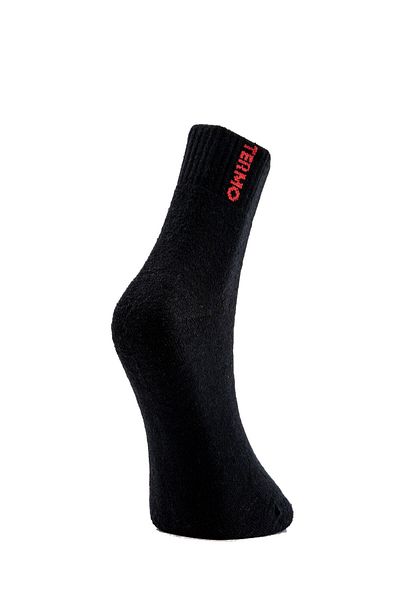 MUK COLLECTİON Комплект термо чорапи с къси ботуши - 3 чифта