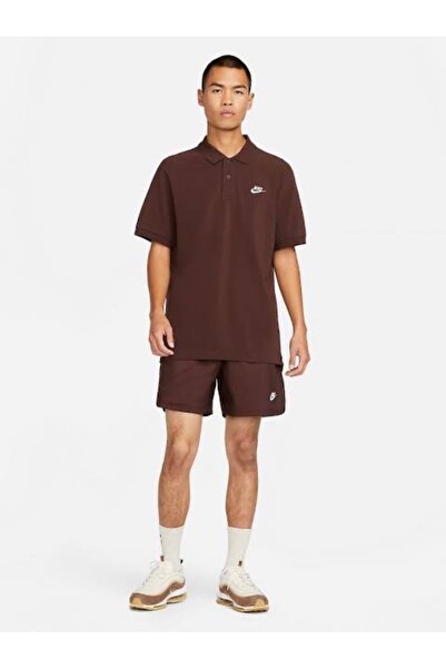 Nike Sportswear Polo Short-Sleeve Erkek Tişört