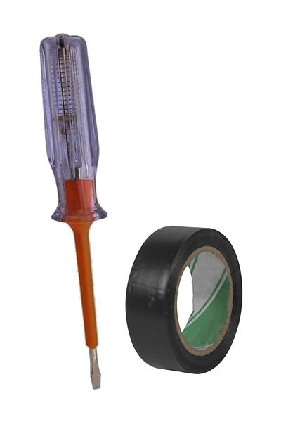 EmirEfeTicaret Electric Set Control Pen Electrical Tape