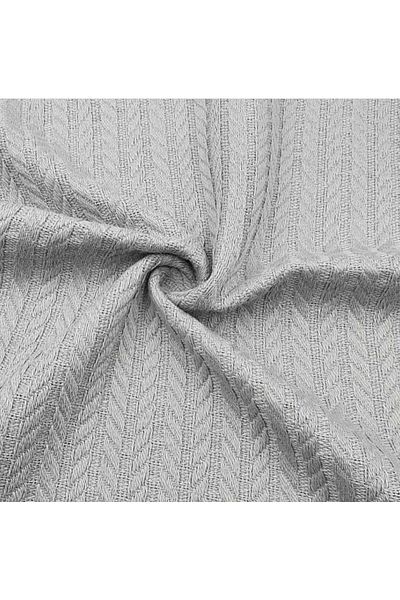 Alpıno Knitted Pique Baby Blanket 100% Cotton Baby 110 cm*110 cm