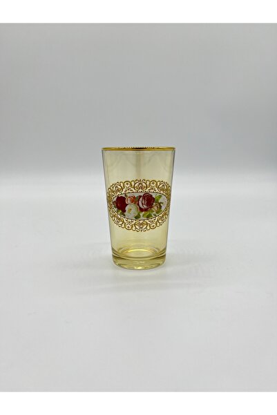 Paşabahçe 3 Renk Kahve Yanı Su Bardağı