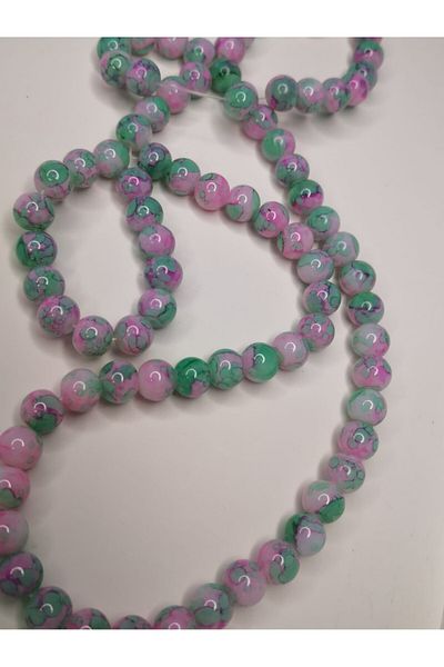PASAMİA Jewelry Rosary Bead 50 Pieces