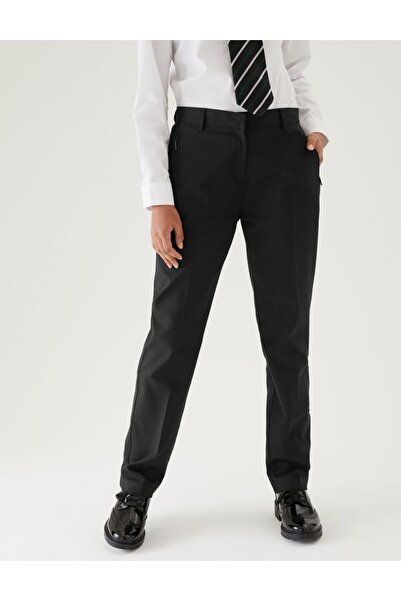 Marks & Spencer Slim Fit Okul Pantolonu (2-18 YAŞ)