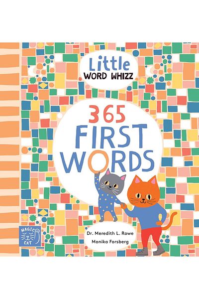Magic Cat Publishing 365 First Words