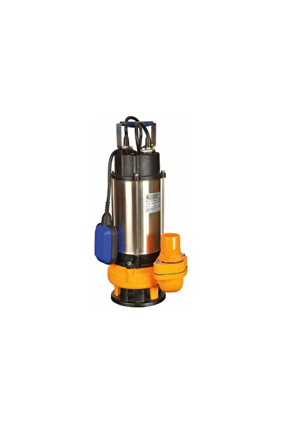 Cat Power Catpower 615 Kirli Su Dalgıç Pompa Foseptik Parçalayıcılı 550 Watt