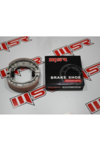 OEM Cup Cg Arka Fren Balatası Küçük Balata Msr