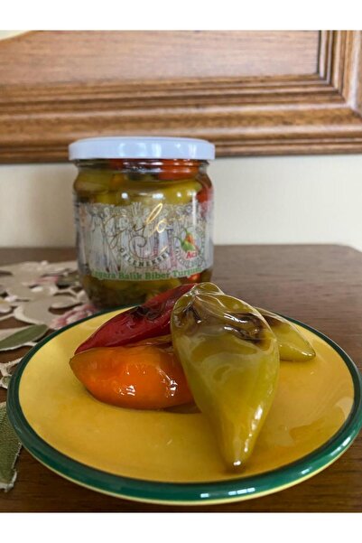 güloya Izgara Balık Biber Turşusu 320gr