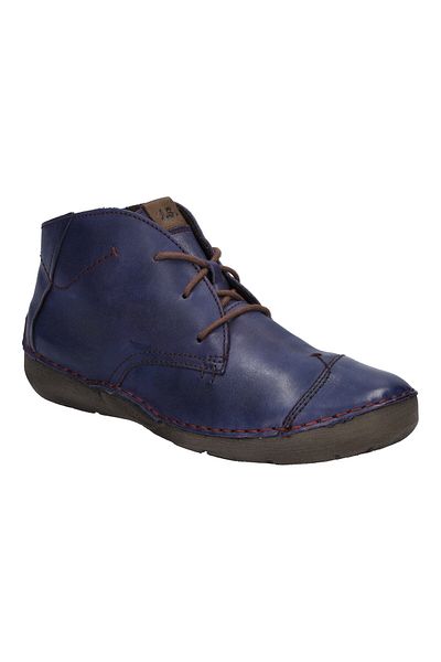 Josef Seibel Fergey 18 | Stiefelette für Damen | Blau Fergey 18, lila