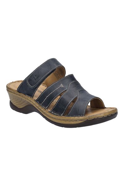 Josef Seibel Catalonia 49 |   Saboți pentru Damen |   Blau Catalonia 49, albastru