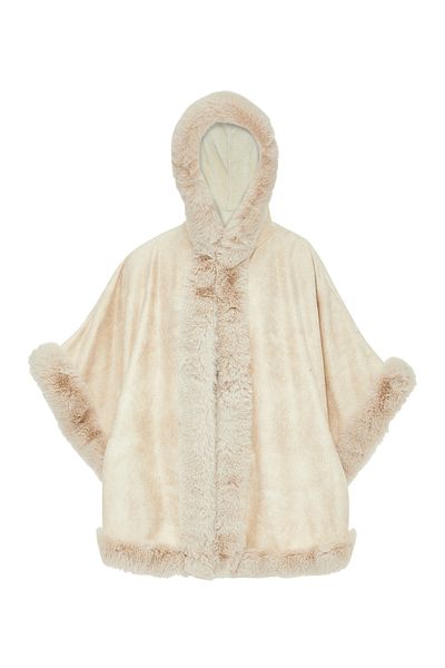 FRAULLY Poncho