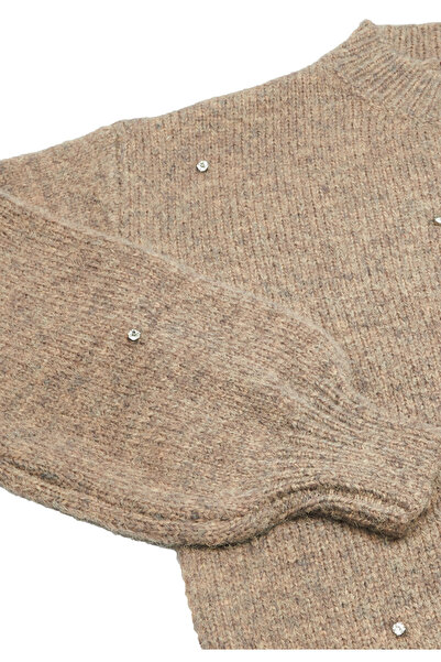 caissa knitted sweater