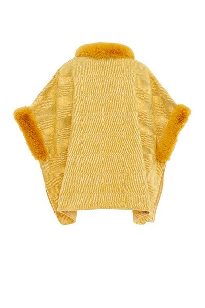 FRAULLY Poncho