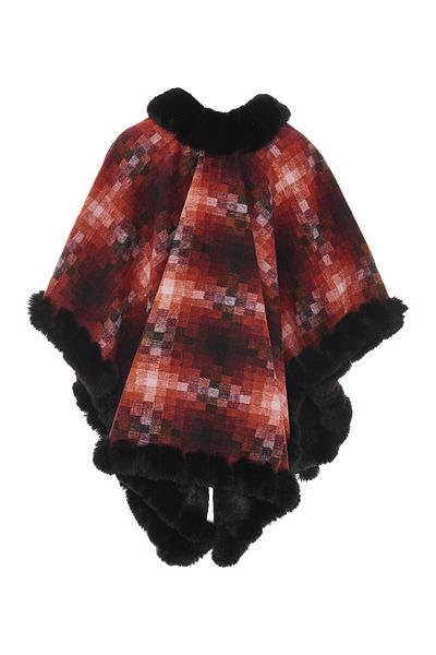 FRAULLY Poncho