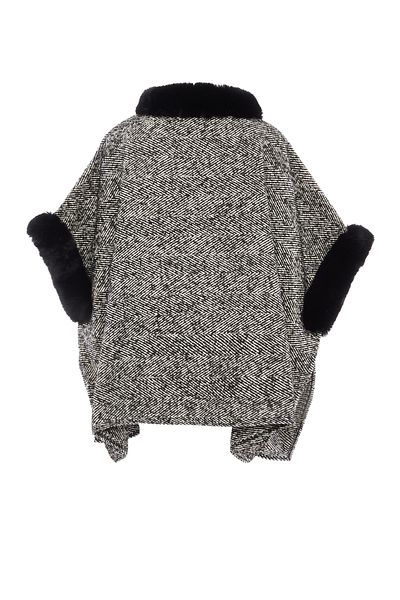 FRAULLY Poncho