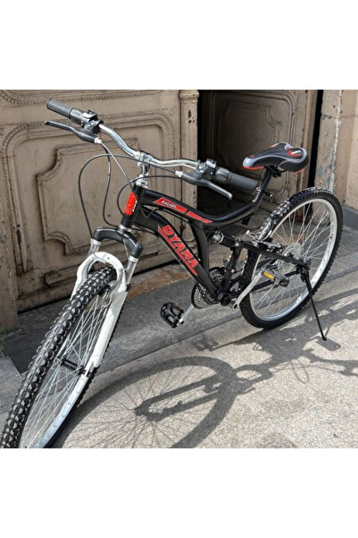 OYAMA RACERS 260 21 VİTES 26 JANT ERKEK BİSİKLET