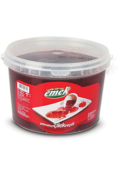 Emek 3000 GR ÇİLEK REÇELİ (GELENEKSEL)