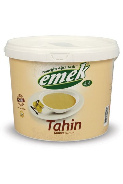 Genel Markalar 5000 GR TAHİN