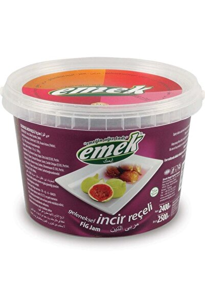 Emek 2500 GR İNCİR REÇELİ (GELENEKSEL)