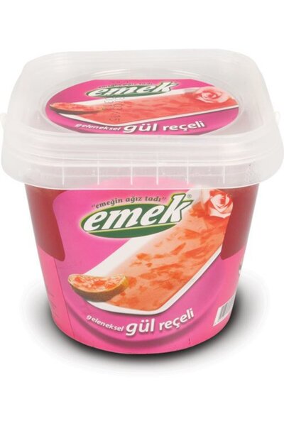Emek 1500 GR GÜL REÇELİ (GELENEKSEL)