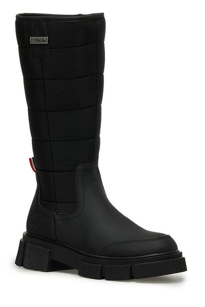 U.S. Polo Assn. A10146880612010101468806 Holito 3Pr U.S. Polo AssnWomen's Boots BLACK