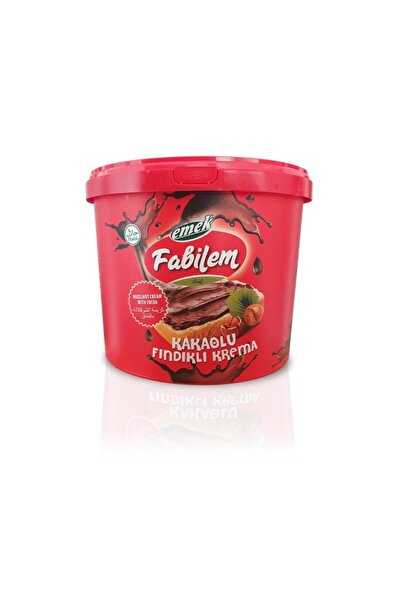 Emek 5000 GR KAKAOLU FINDIK KREMASI