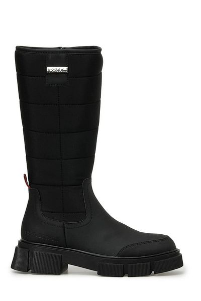 U.S. Polo Assn. A10146880612010101468806 Holito 3Pr U.S. Polo AssnWomen's Boots BLACK