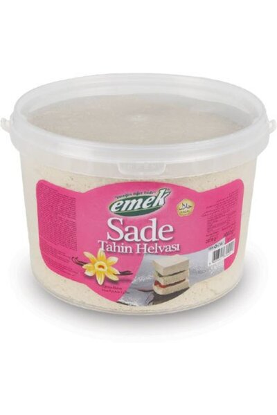 Emek 3000 GR SADE TAHİN HELVASI