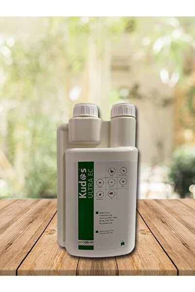 entokim Kudos Ultra EC 1LT Konsantre Genel Haşere İlacı