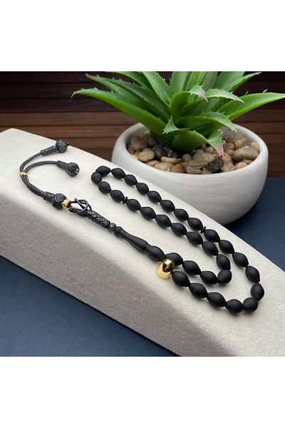 dergah tesbih Bulletproof Micro Fiber Silver Kazaziye Knitted Design