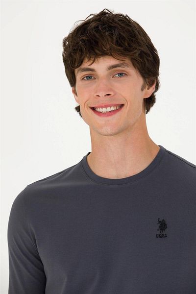 U.S. Polo Assn. Hanorac pentru bărbați Us Polo Assn G081Sz082-1638990-Fw Slim