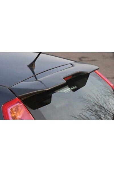 EDEBALI PUNTO FİAT 2006-2018 SPOİLER-FİBER-ASTARLI-BOYASIZ