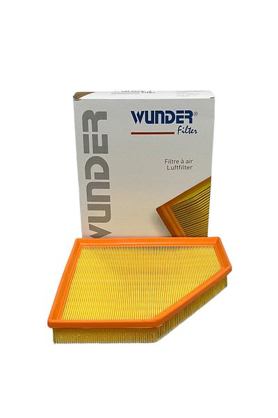 WUNDER Toyota Supra 2.0 145-190 Kw 2019 and Post Air Filter