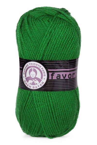 Ören Bayan Mlvx Ören Favorite Hand Knitting Thread Green 120 Blsm