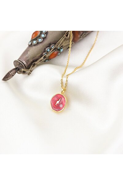 Genel Markalar Minimal Mineli Gümüş Charm